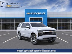 2026 Chevrolet Tahoe Premier SUV