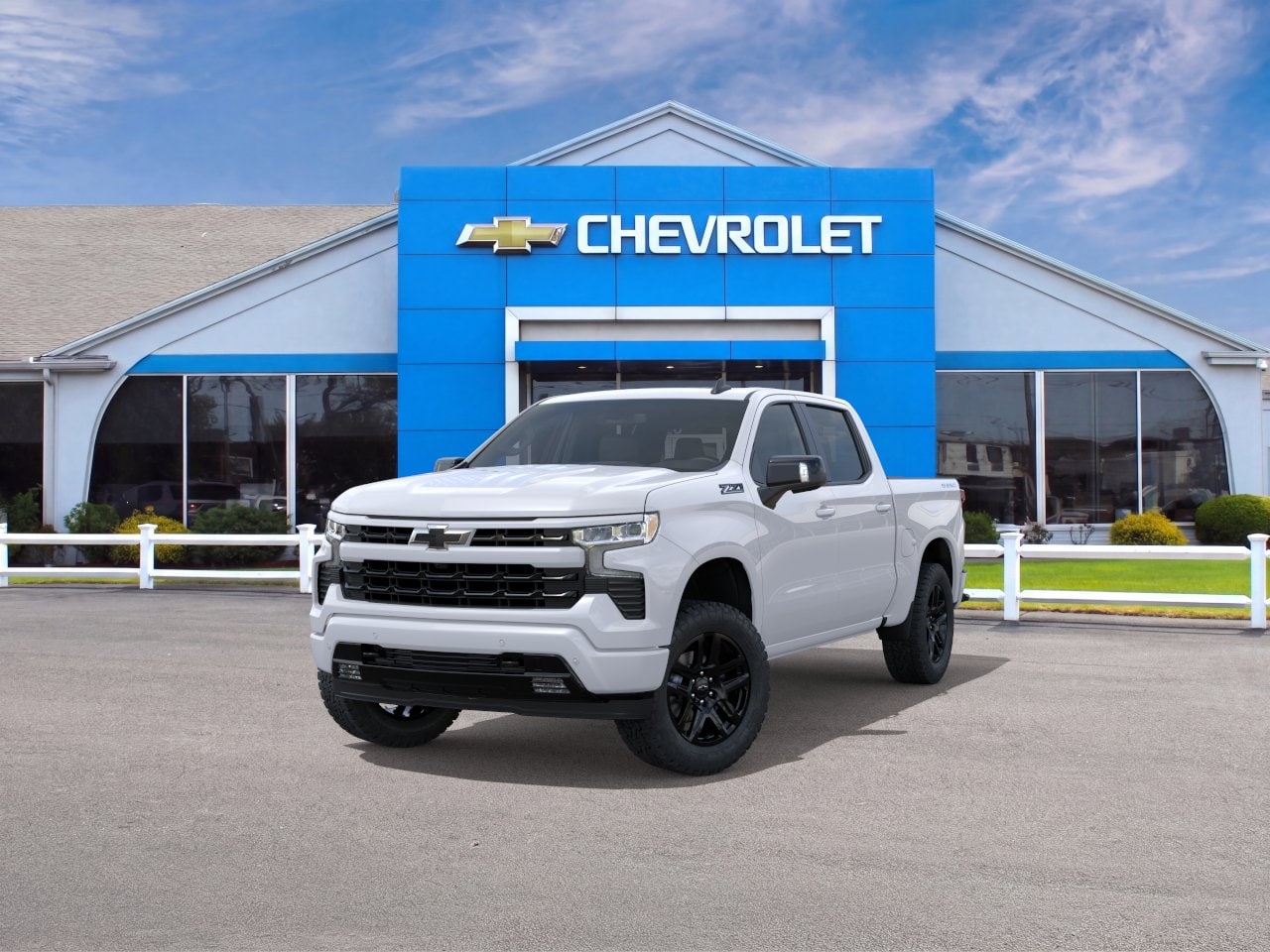2026 Chevrolet Silverado 1500 RST - Photo 32