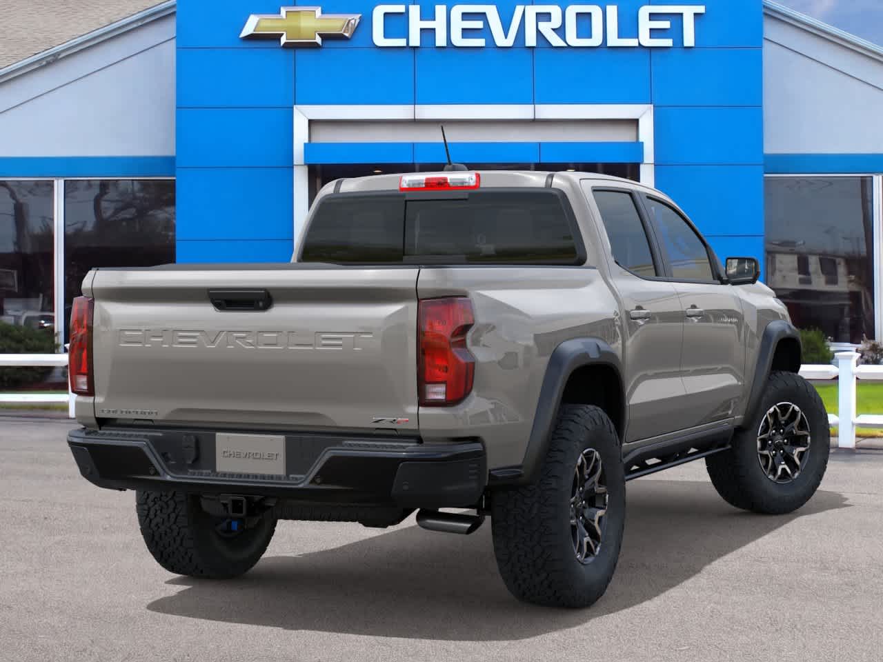 2026 Chevrolet Colorado ZR2 - Photo 4