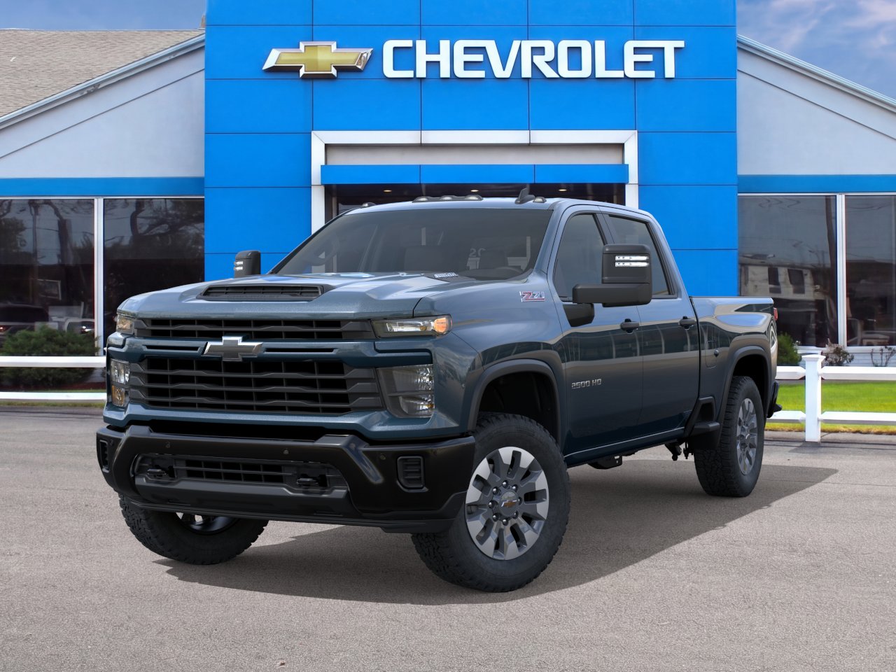 2026 Chevrolet Silverado 2500 HD Custom - Photo 30