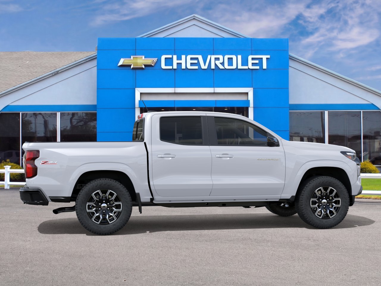 2026 Chevrolet Colorado Z71 - Photo 29