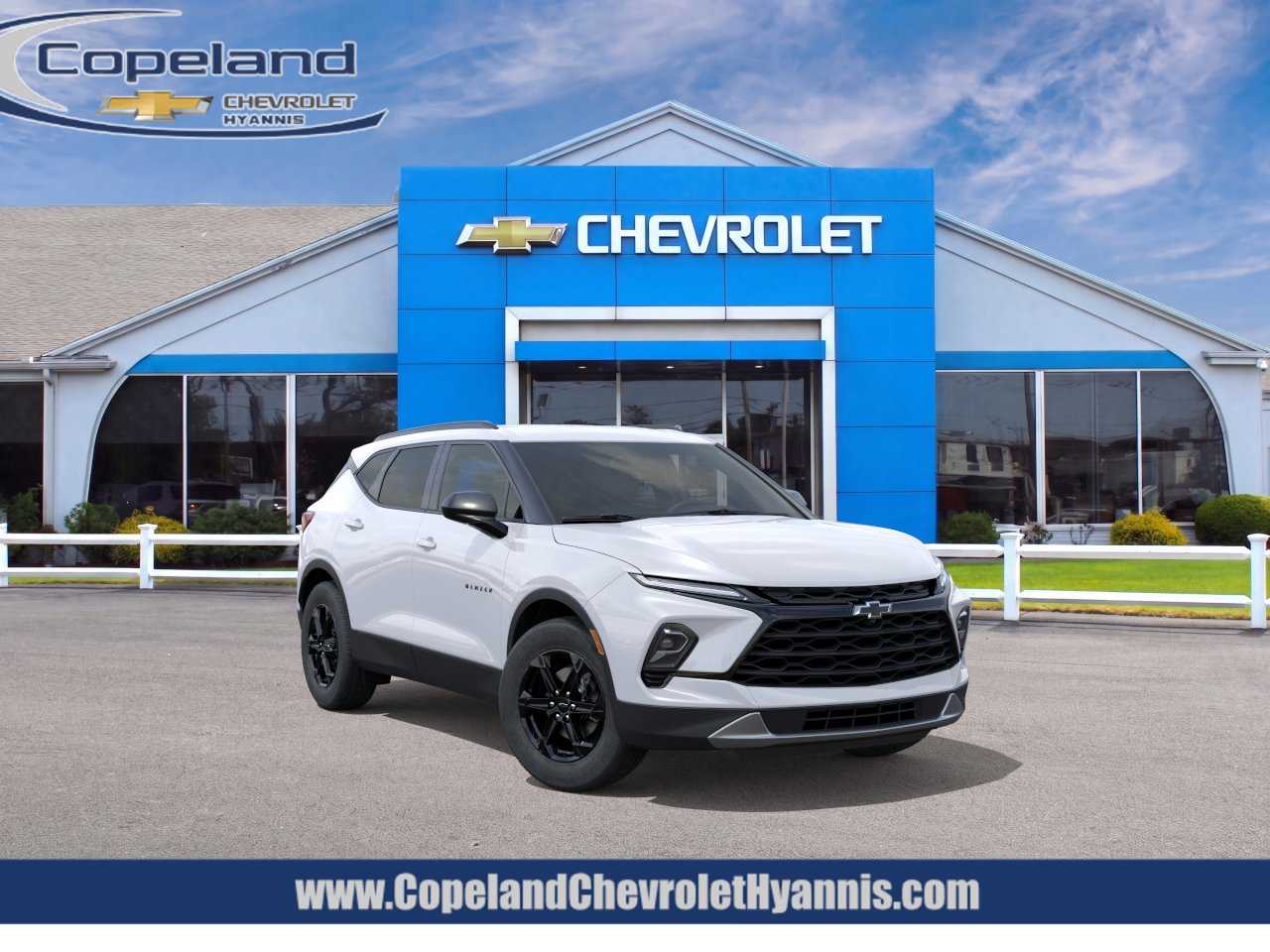 2026 Chevrolet Blazer 2LT - Photo 1