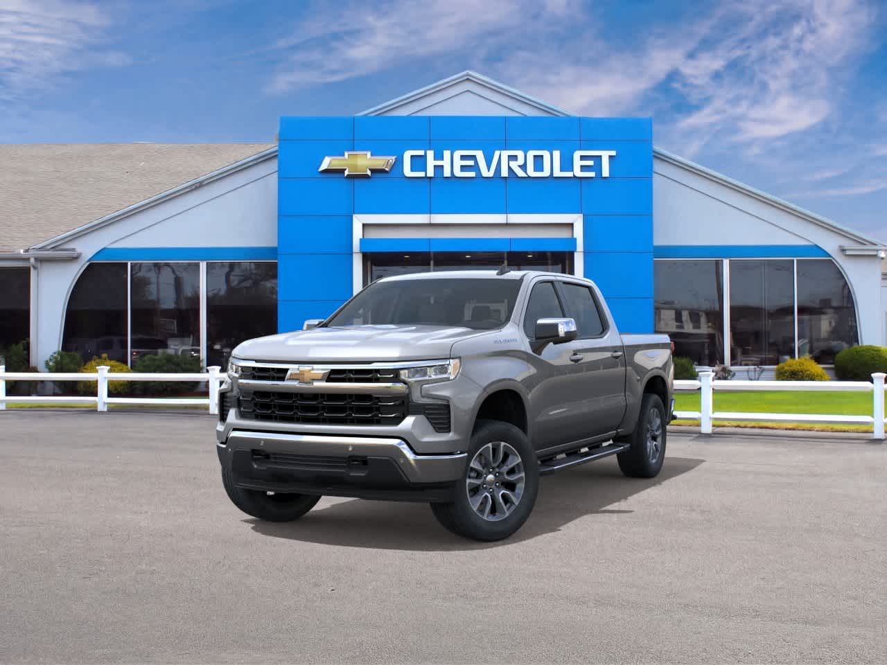 2026 Chevrolet Silverado 1500 LT - Photo 8
