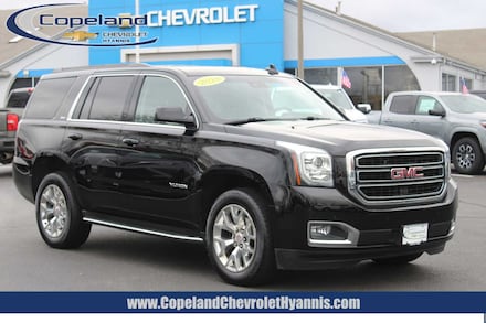 2018 GMC Yukon SLT SUV