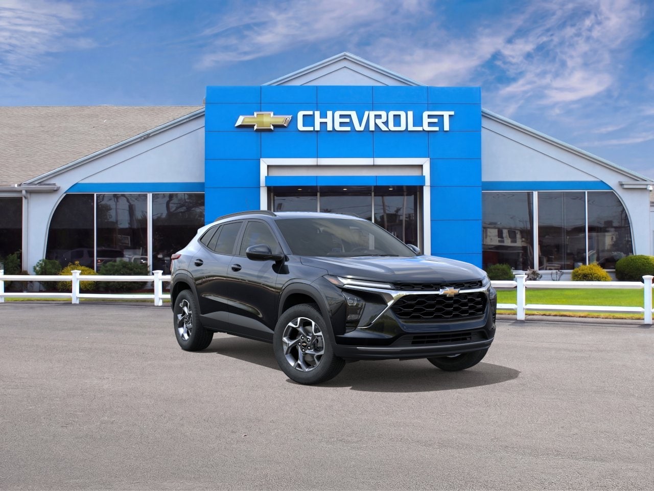 2026 Chevrolet Trax LT - Photo 25