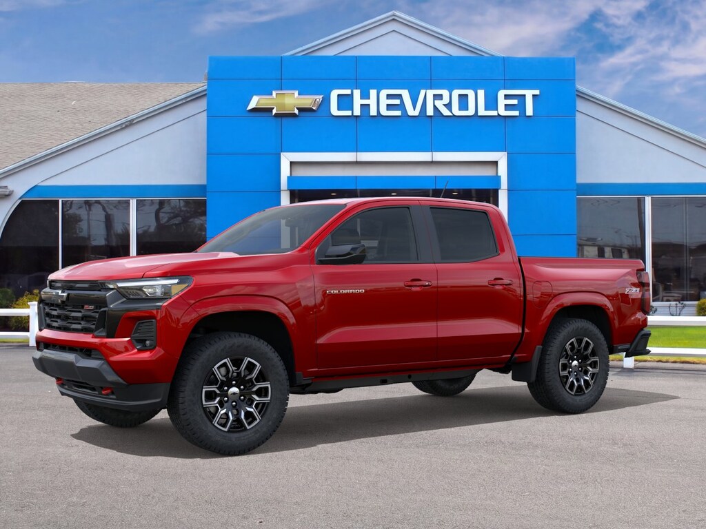New 2026 Chevrolet Colorado Z71 Truck