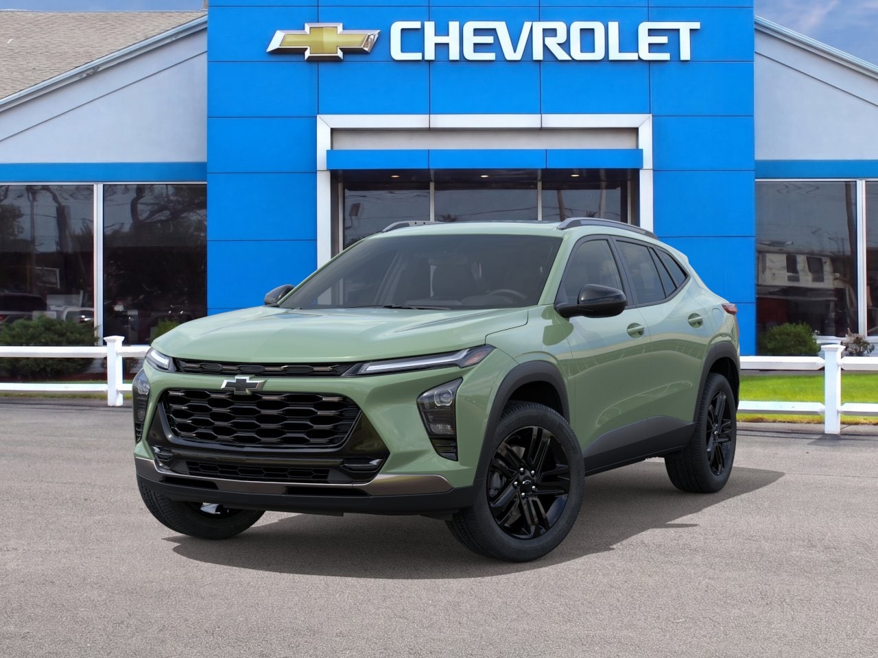 2026 Chevrolet Trax Activ - Photo 30