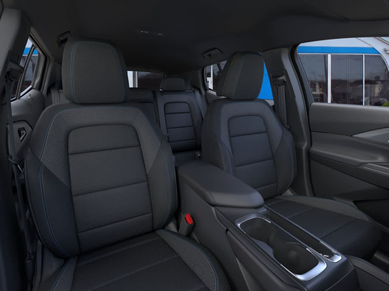 2026 Chevrolet Equinox EV 1LT - Photo 16