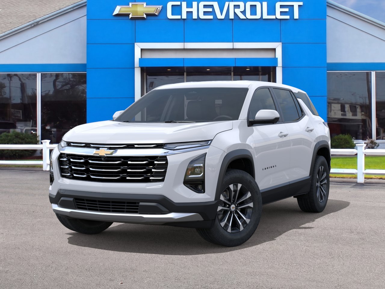 2027 Chevrolet Equinox LT - Photo 30