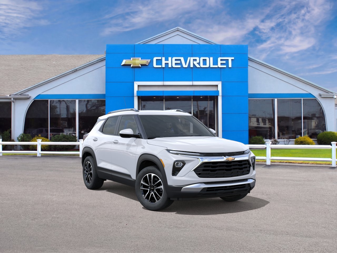 2026 Chevrolet Trailblazer