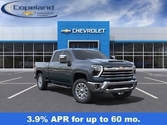 2025 Chevrolet Silverado 3500 HD LTZ Truck