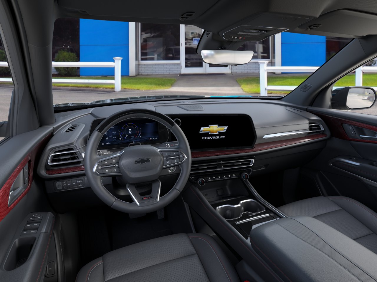2026 Chevrolet Traverse Z71 - Photo 39