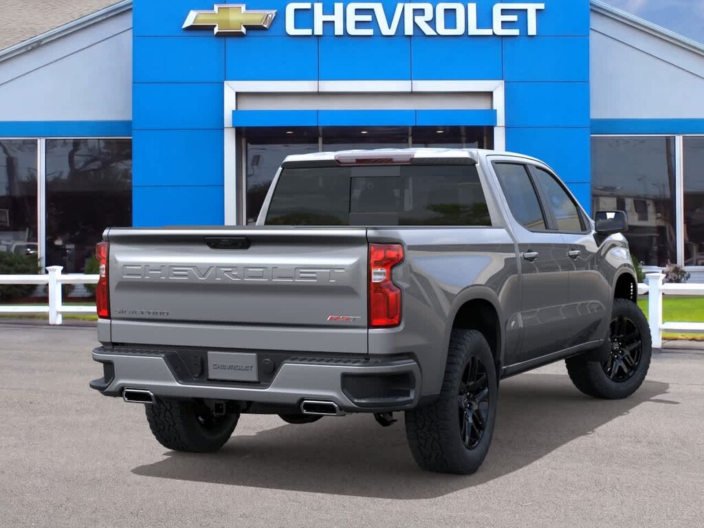New 2026 Chevrolet Silverado 1500 RST Truck