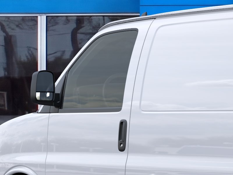 2025 Chevrolet Express Cargo Work Van - Photo 36