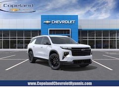 2026 Chevrolet Traverse LT SUV
