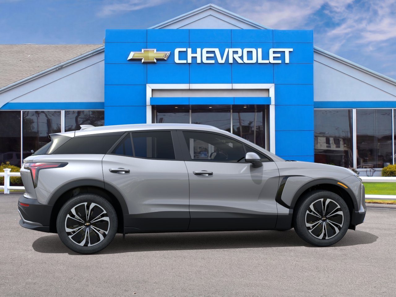 2026 Chevrolet Blazer EV LT - Photo 29