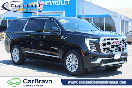 2025 GMC Yukon XL Denali SUV