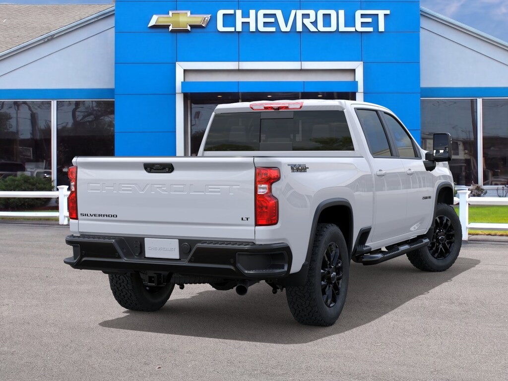 New 2026 Chevrolet Silverado 2500 HD LT Truck