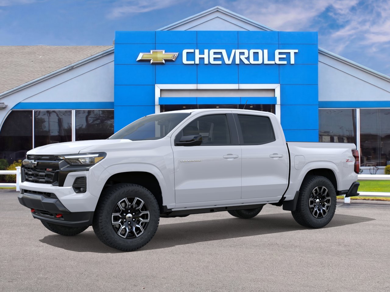 2026 Chevrolet Colorado Z71 - Photo 26