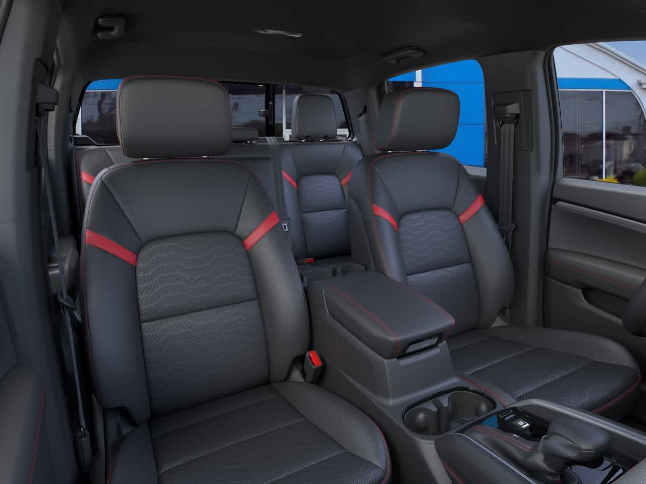 2026 Chevrolet Colorado Z71 - Photo 16