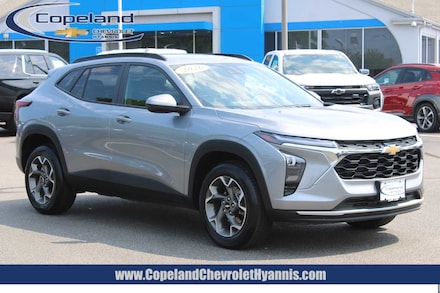 2026 Chevrolet Trax LT SUV