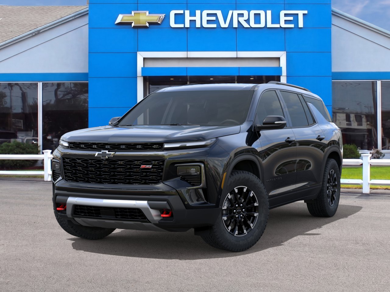 2026 Chevrolet Traverse Z71 - Photo 30