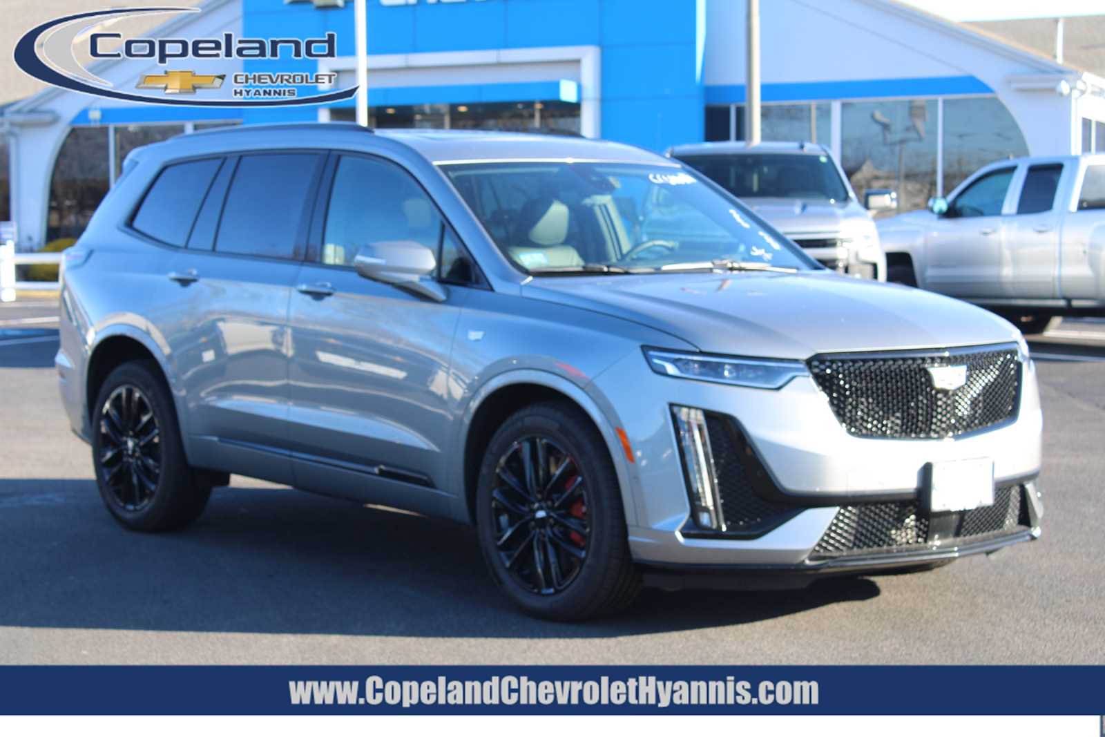 2024 Cadillac XT6 Sport's photo