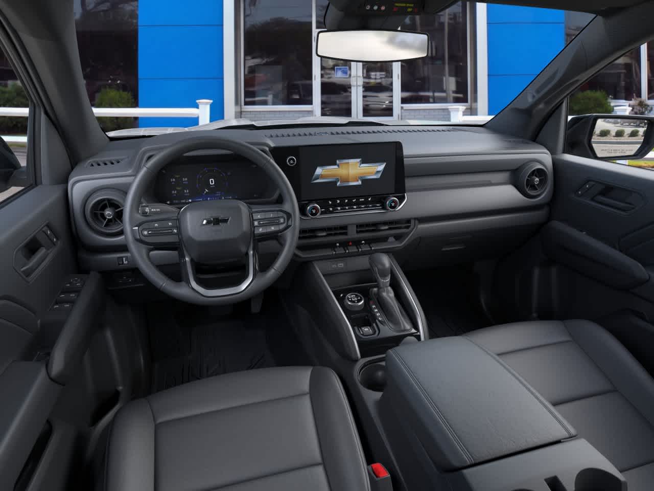 2026 Chevrolet Colorado Trail Boss - Photo 15
