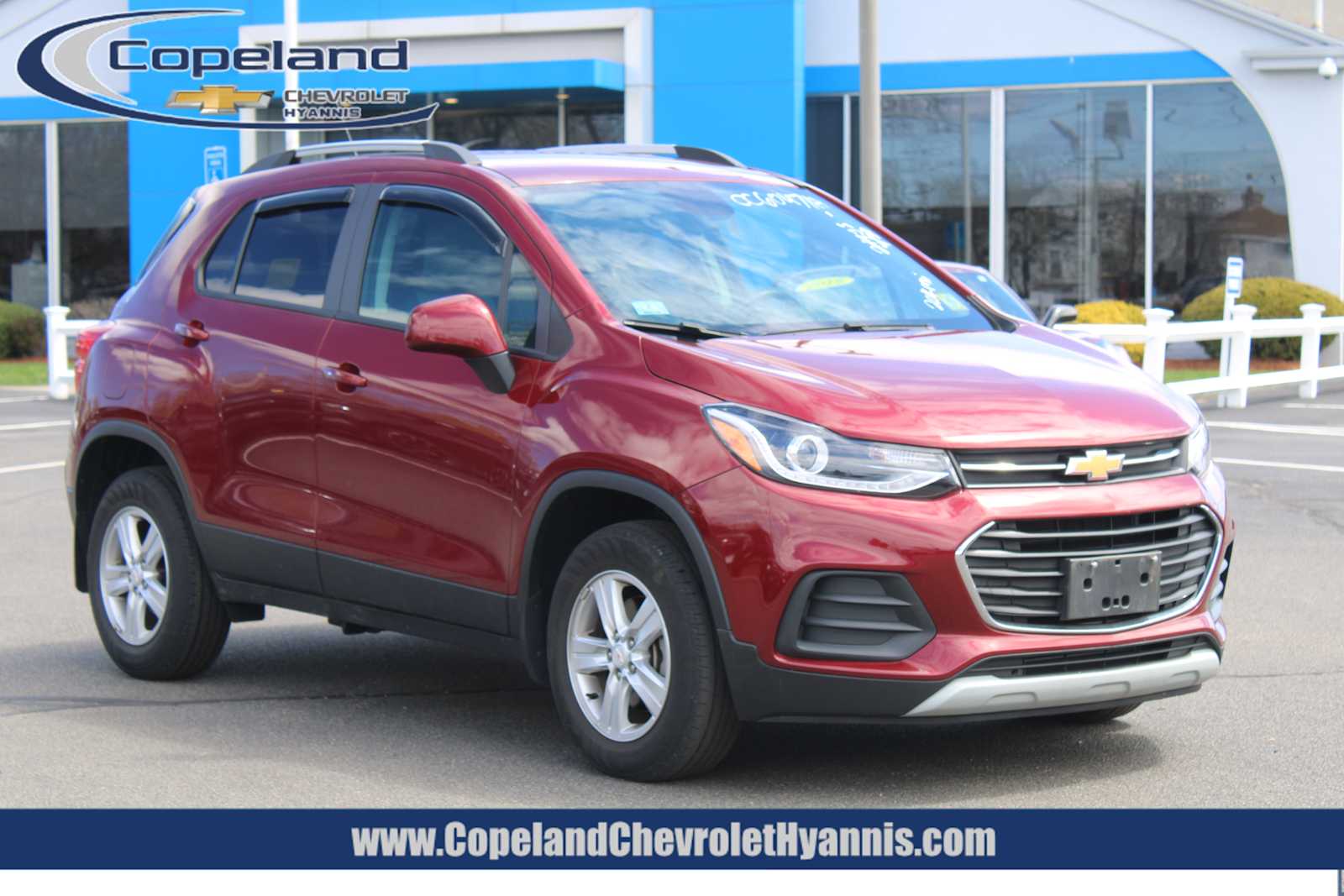 2022 Chevrolet Trax LT
