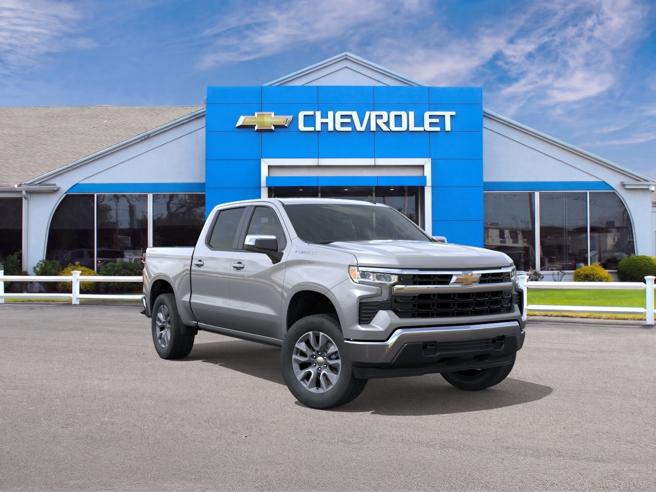 2026 Chevrolet Silverado 1500 LT - Photo 25