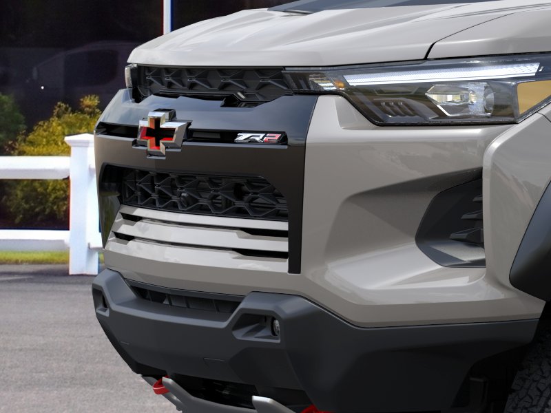 2026 Chevrolet Colorado ZR2 - Photo 37