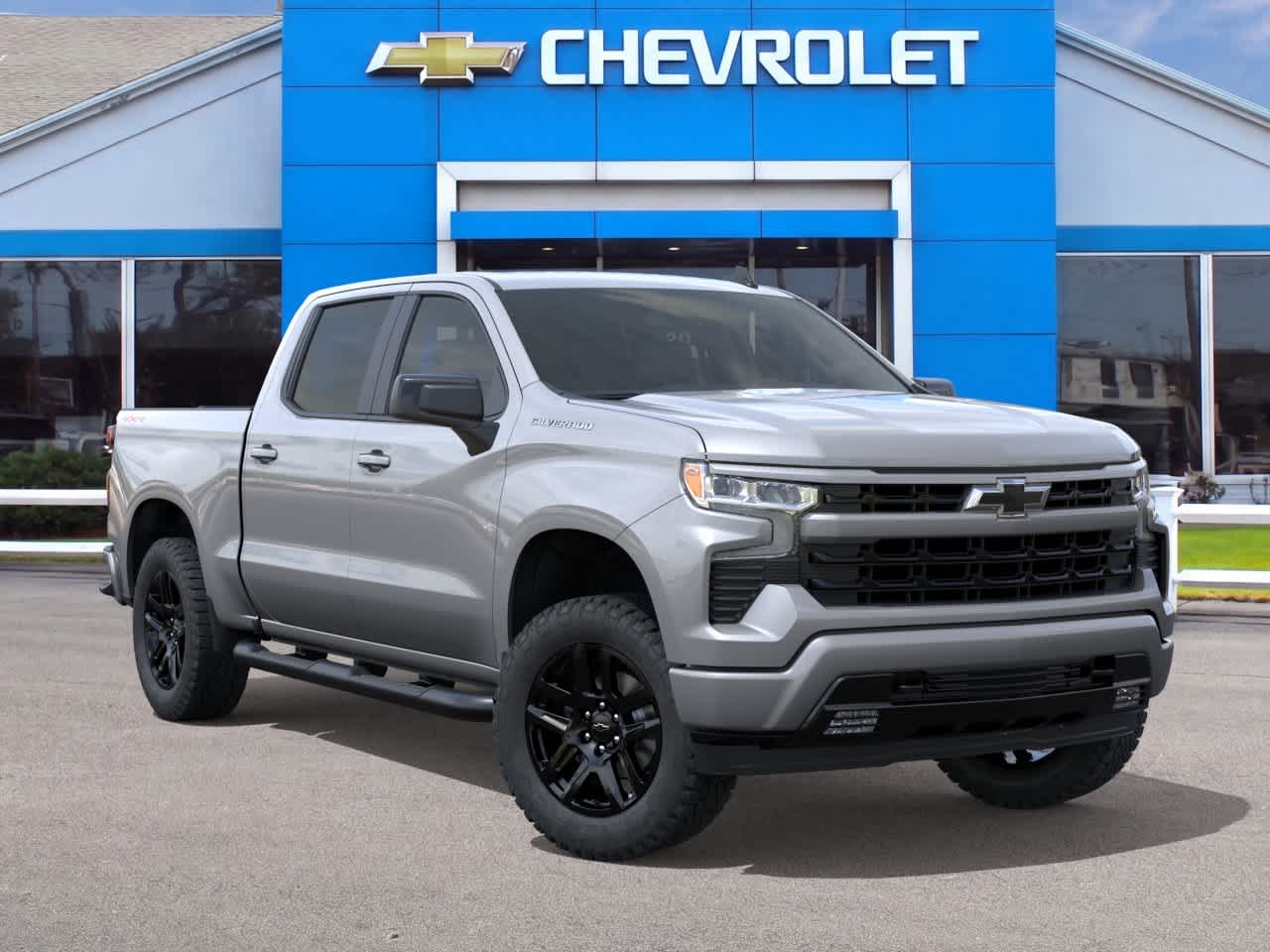 2026 Chevrolet Silverado 1500 RST - Photo 7