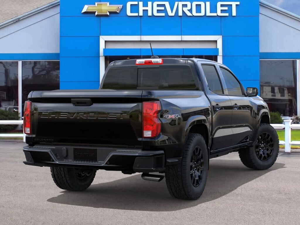 New 2026 Chevrolet Colorado WT Truck