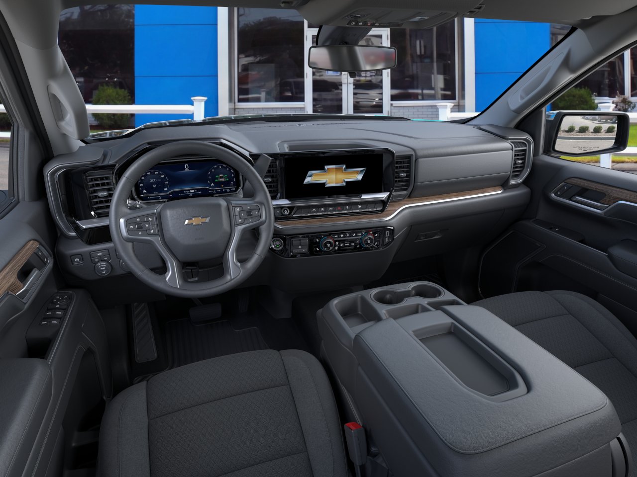 2026 Chevrolet Silverado 1500 LT - Photo 39