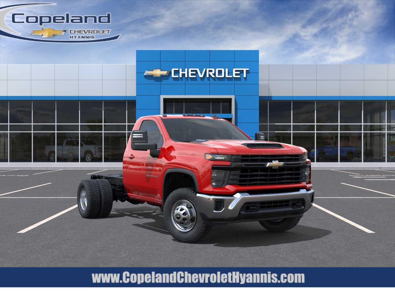2026 Chevrolet Silverado HD WT 4WD Regular Cab 137.5" WB's photo