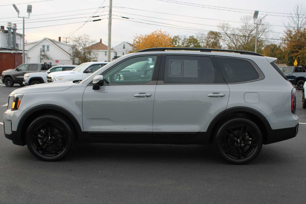 Used 2024 Kia Telluride EX X-Line SUV
