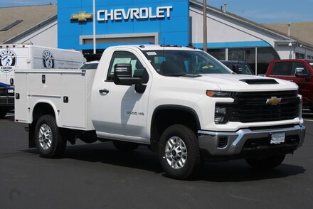 2024 Chevrolet Silverado 2500 HD WT Truck