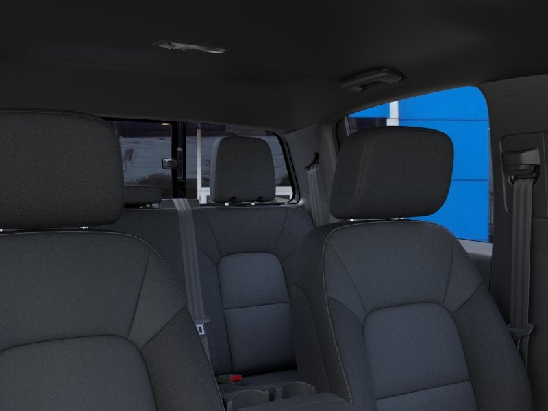 2026 Chevrolet Colorado Work Truck - Photo 24