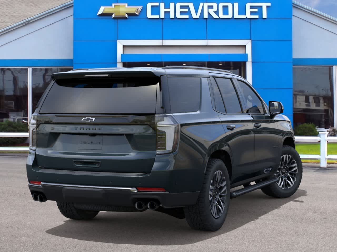 2026 Chevrolet Tahoe Z71 - Photo 4