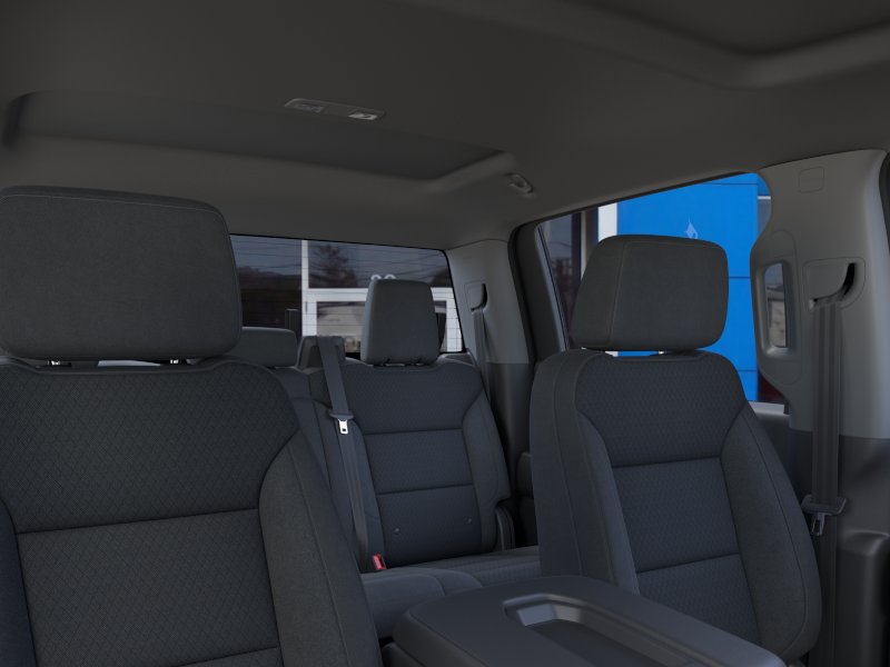 2026 Chevrolet Silverado 1500 Custom - Photo 47