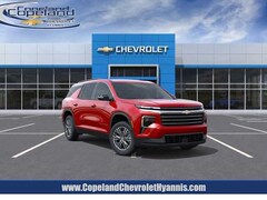 2026 Chevrolet Traverse LT SUV