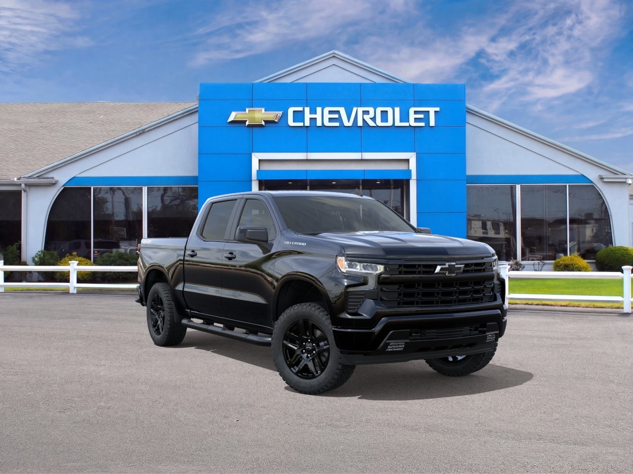 2026 Chevrolet Silverado 1500 RST - Photo 25