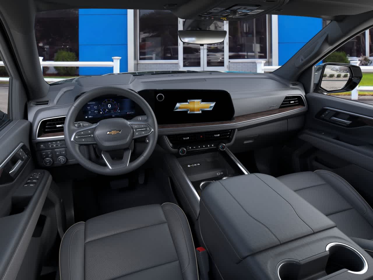 2026 Chevrolet Suburban Premier - Photo 15
