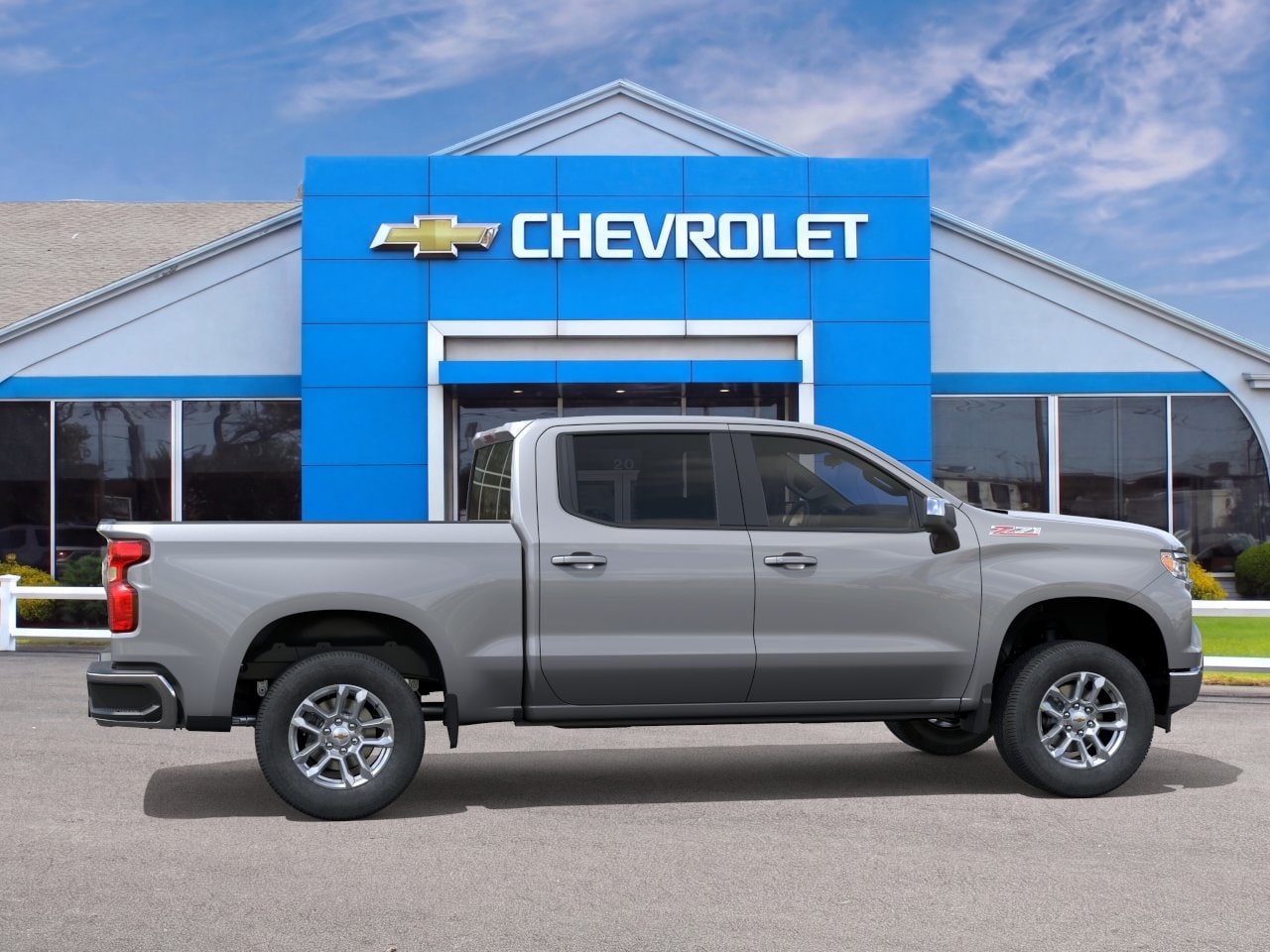 2026 Chevrolet Silverado 1500 LT - Photo 29