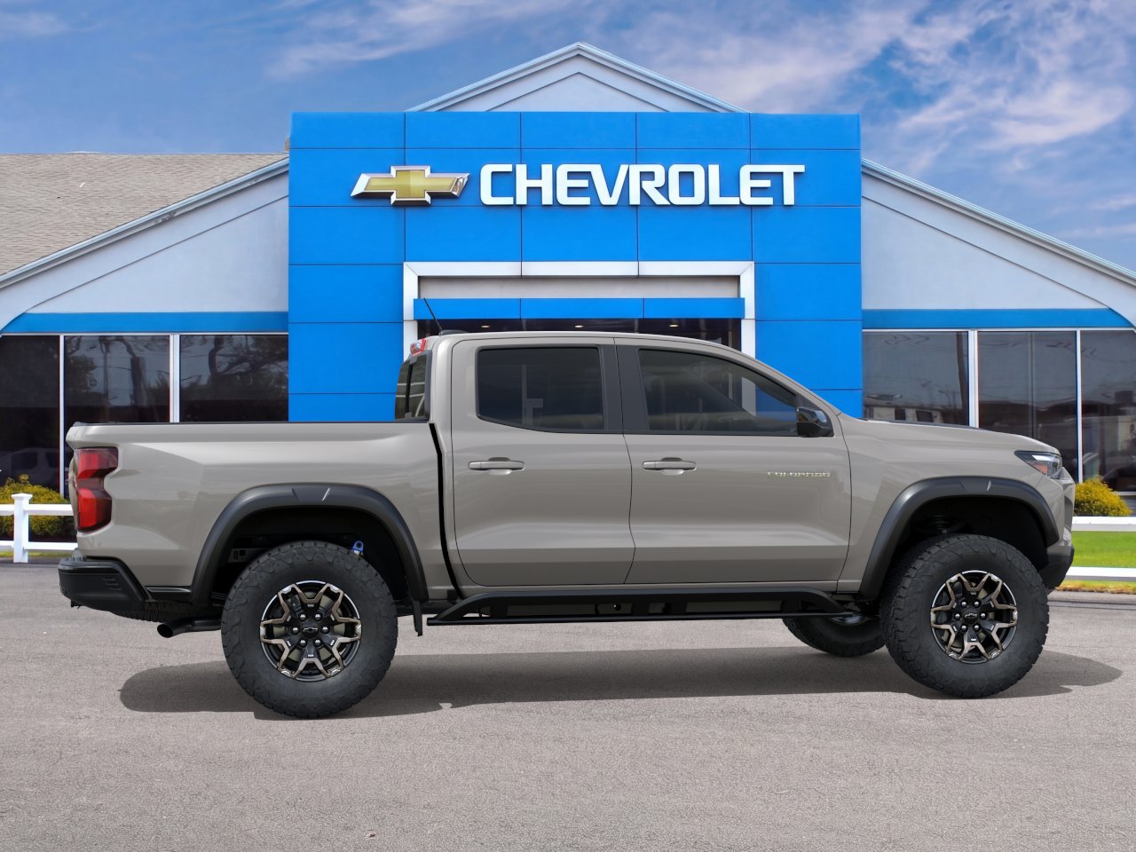 2026 Chevrolet Colorado ZR2 - Photo 29