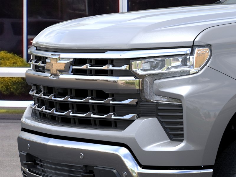 2026 Chevrolet Silverado 1500 LTZ - Photo 37