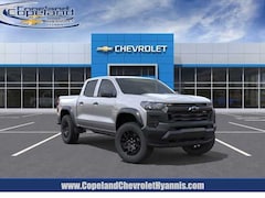 2026 Chevrolet Colorado Trail Boss Truck