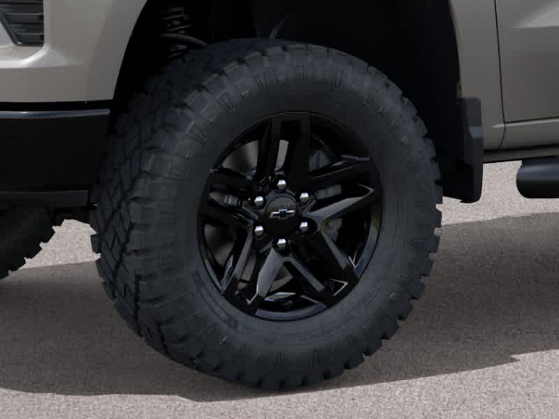 2026 Chevrolet Silverado 1500 Custom Trail Boss - Photo 9