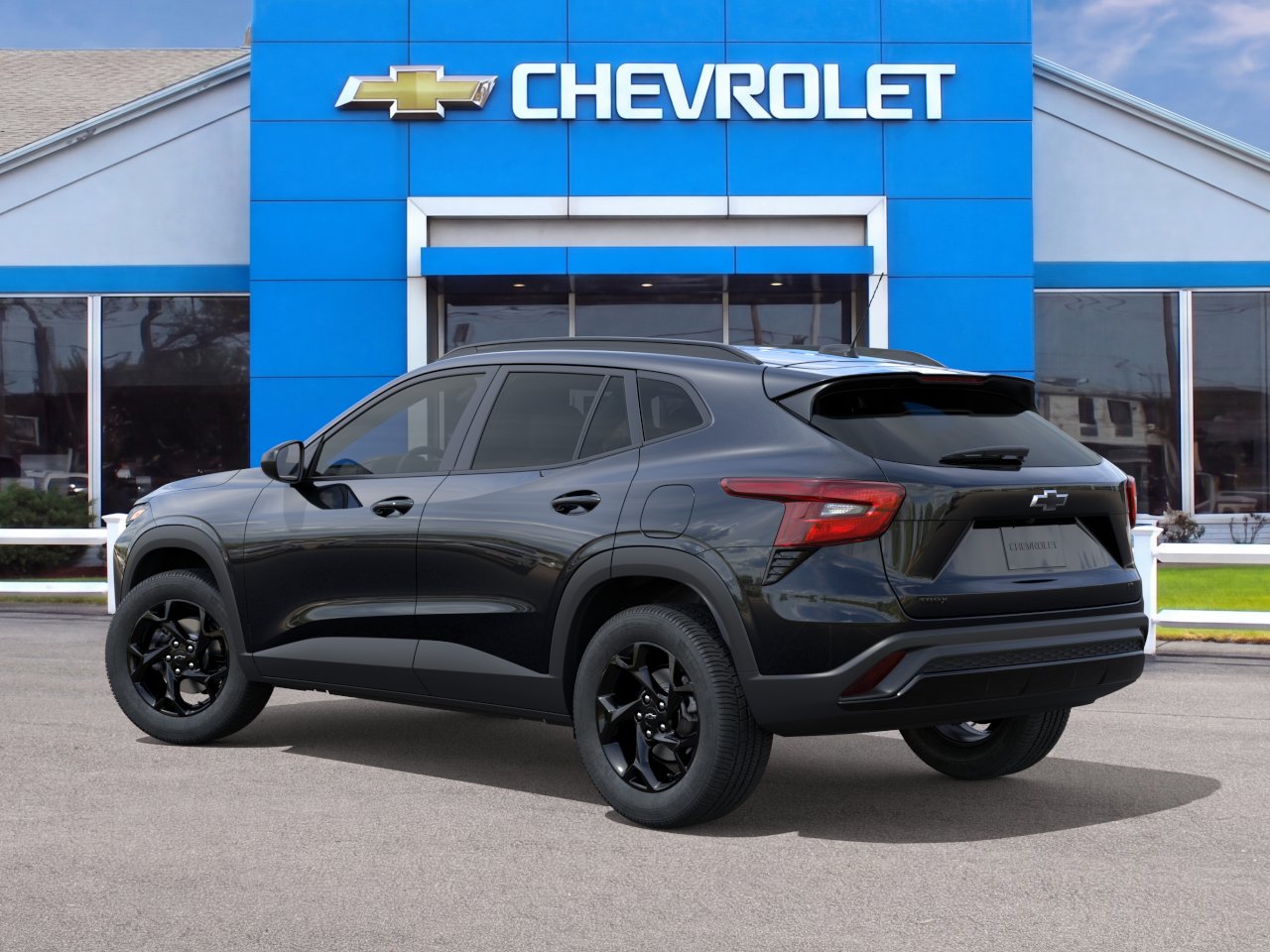 New 2026 Chevrolet Trax LT SUV