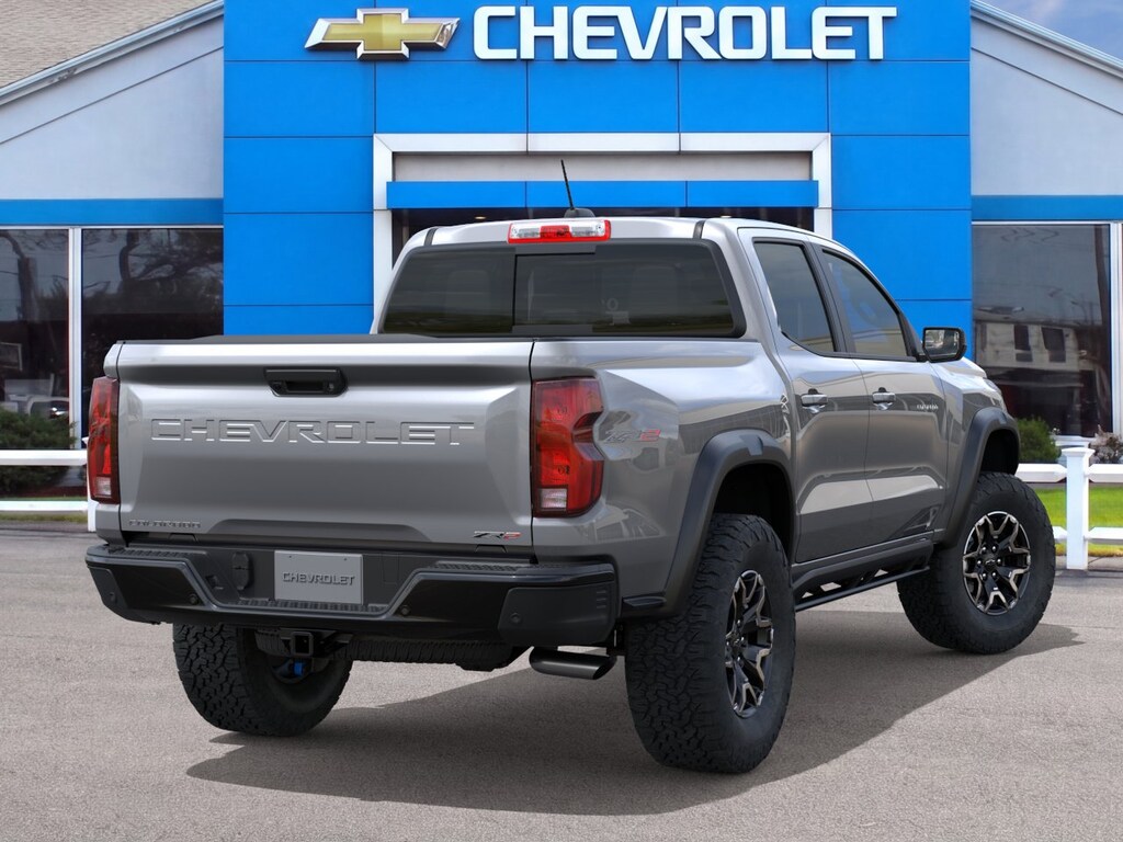 New 2026 Chevrolet Colorado ZR2 Truck